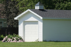 Lunnister outbuilding construction costs