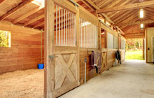 Lunnister stable construction leads